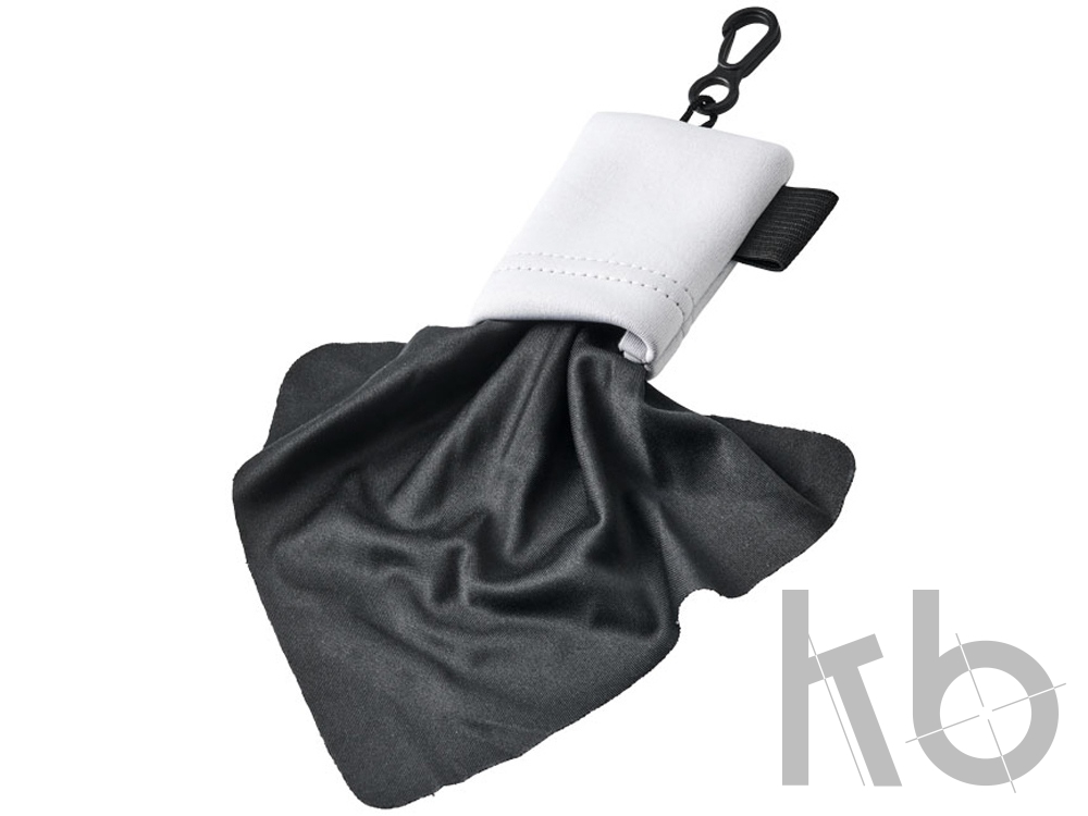 Салфетка «Clear» из микрофибры