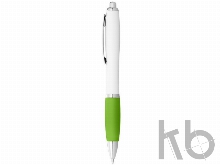 Ручка пластиковая шариковая «Nash»