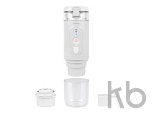 Портативная кофемашина с подогревом «Barista 2»