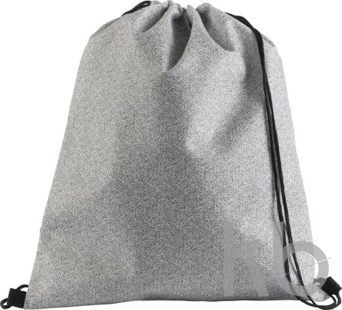 Nonwoven (70 gr/m²) drawstring backpack