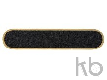 Пилка для ногтей из бамбука «Bamboo nail»