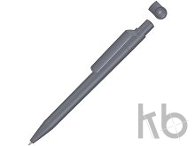 Ручка шариковая из переработанного пластика с матовым покрытием «On Top Recy»