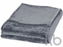 Ультра-плюшевый плед «Mollis»