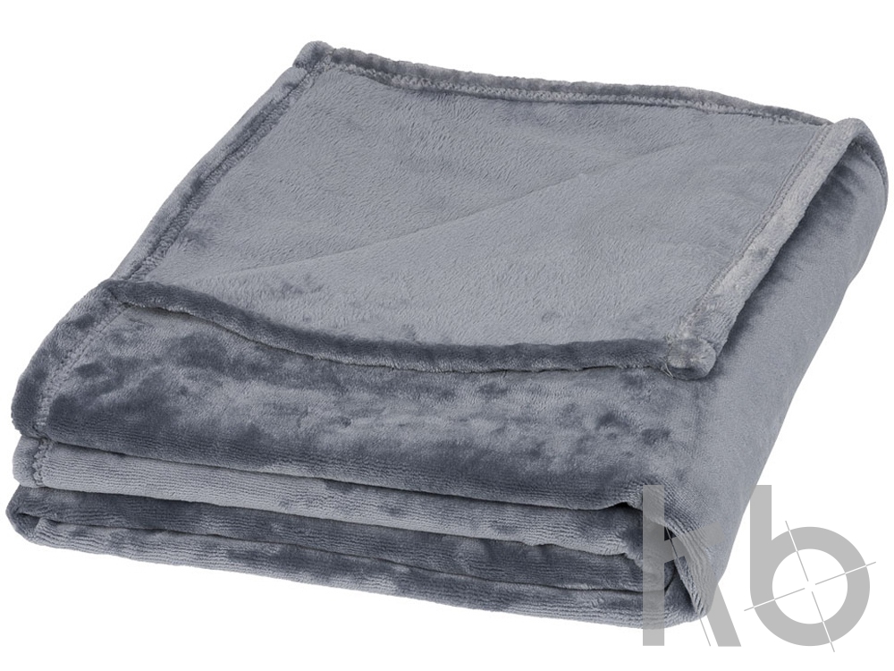 Ультра-плюшевый плед «Mollis»