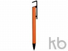 Ручка-подставка шариковая «Кипер Металл»