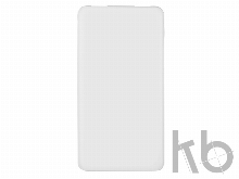 Портативное зарядное устройство «Blank» с USB Type-C, 5000 mAh