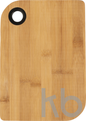 Bamboo cutting board