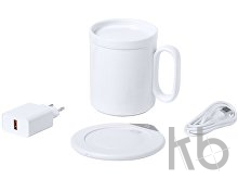 mug warmer set