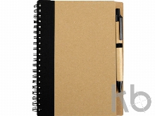 Подарочный набор Essentials с флешкой и блокнотом А5 с ручкой