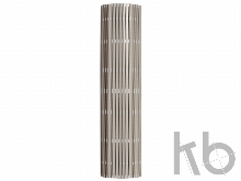 Деревянная коробка с резной крышкой «Книга», L