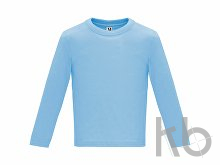 Футболка с длинным рукавом «Baby» детская