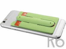 Набор: наушники, бумажник для телефона