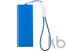 Aluminium power bank