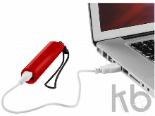 Портативное зарядное устройство «Beam», 2200 mAh