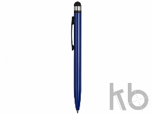 Ручка-стилус металлическая шариковая «Poke»