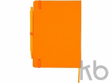 Блокнот «Prime» среднего размера с ручкой