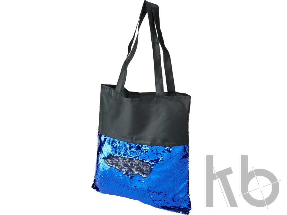 Сумка-шоппер «Mermaid» с пайетками