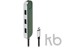 Хаб USB Type-C 3.0 «Chronos»