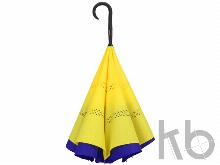 Зонт-трость наоборот «Inversa»