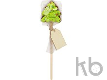 Печенье на палочке «Елочка»