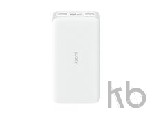 Внешний аккумулятор «Redmi 18W Fast Charge Power Bank», 20000 мАч