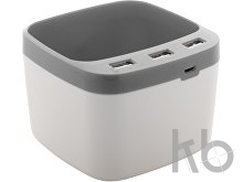 pen holder with USB hub