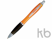 Ручка пластиковая шариковая «Nash»