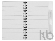 Блокнот А5 «Hyatt» с ручкой