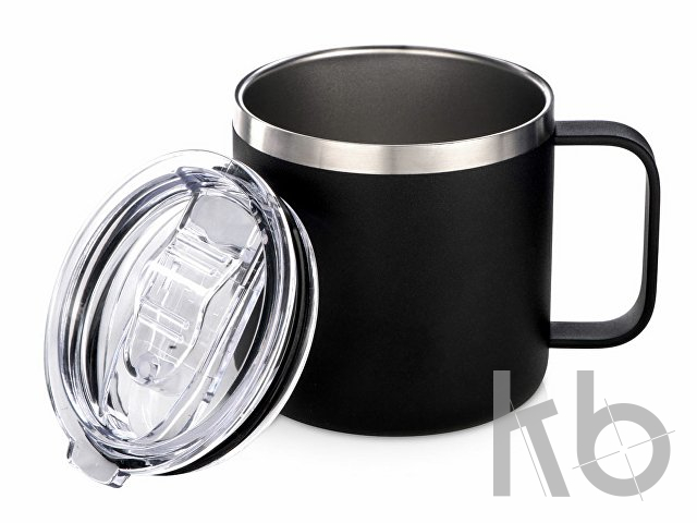 Стальная кружка с двойными стенками «Alaska»