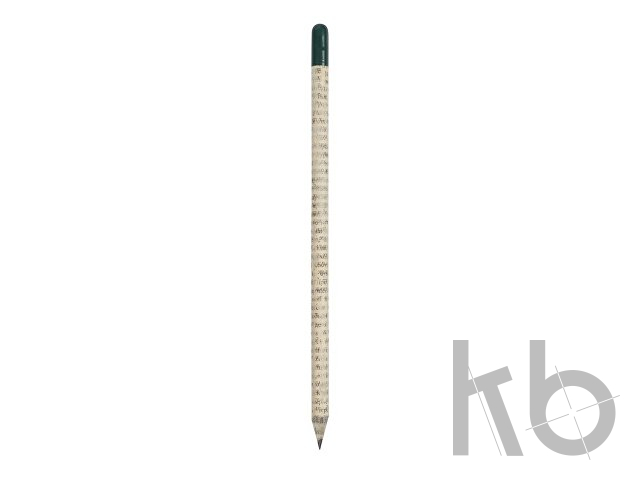 «Растущий карандаш» с семенами базилика