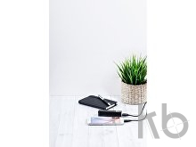 Набор: портативное зарядное устройство, 2200 mAh, шариковая ручка