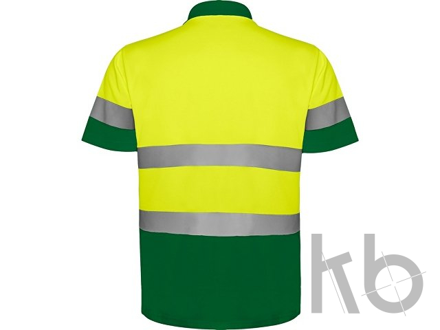 Рубашка поло со светоотражающими полосами «Polaris», мужская