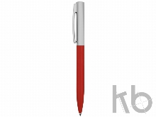 Ручка металлическая soft-touch шариковая «Tally»