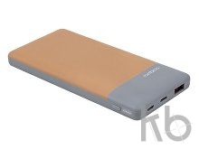Внешний аккумулятор «NEO Charge 4C», 10000 mAh