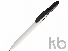 Ручка пластиковая шариковая «Rico White»