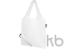 Складная эко-сумка «Sabia» из вторичного ПЭТ