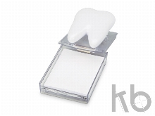 Диспенсер с блоком для записей «Дантист»