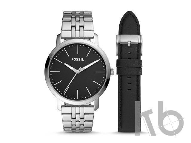 Часы наручные с дополнительным ремешком, мужские