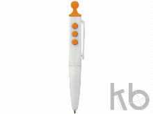 Ручка пластиковая шариковая «Clic Pen»