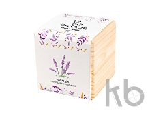 Набор для выращивания «Big village cube «Лаванда»