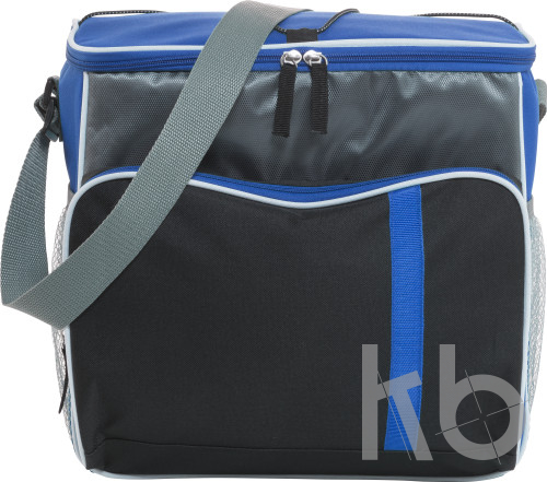 Polyester (600D) cooler bag