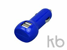 Автомобильная зарядка на 2 USB порта
