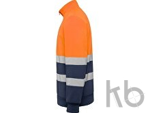 Свитшот ворот на молнии «Spica», мужской