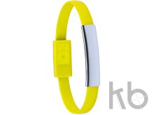 Браслет с зарядным кабелем USB-C