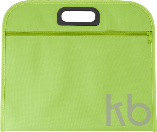 Polyester (600D) conference bag