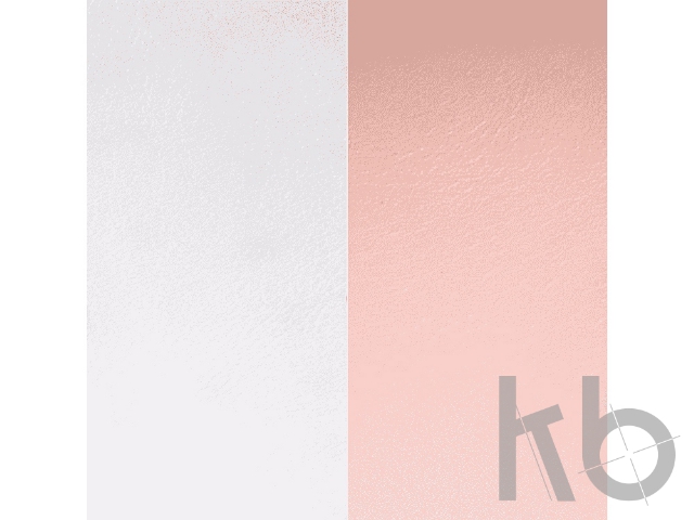 Двусторонняя кожаная вставка для браслета