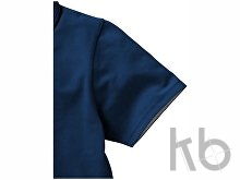 Рубашка поло «Hacker» женская