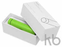 Портативное зарядное устройство «Мьюзик», 5200 mAh