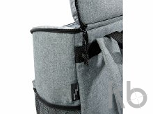 Рюкзак-холодильник «Excursion» из переработанного РЕТ-пластика