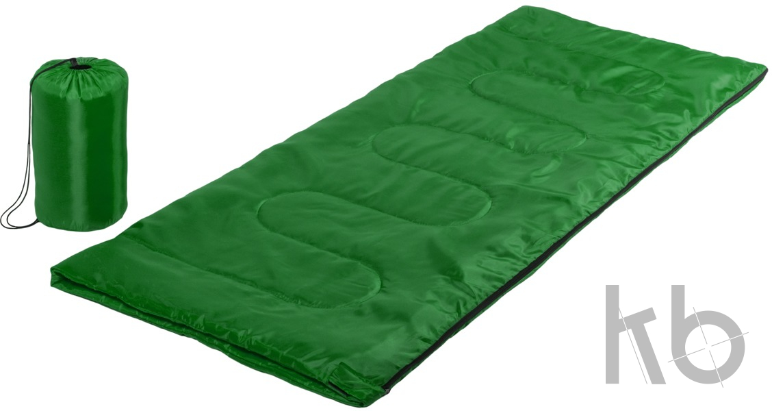 sleeping bag